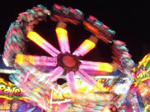 Fairground Ride Lights