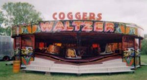 Waltzer fairground ride